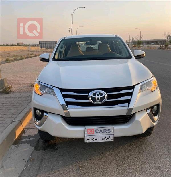 تويوتا فورجنر 2018 للبيع في العراق - طوز خورما